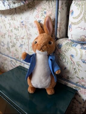 TY Peter Rabbit Beanie Baby